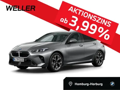 BMW BMW 120 M SPORT LivePl,AdLED,18",Kam,Lea.o.Anz.268,- im Leasing von Null-Leasing