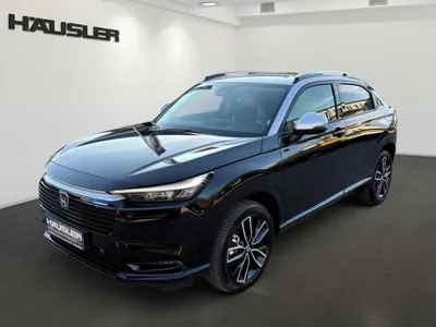 Honda Honda HR-V Hybrid 1.5 Advance Style+Navi+360° Kamera+SHZ im Auto Abo von LeasingMarkt.de