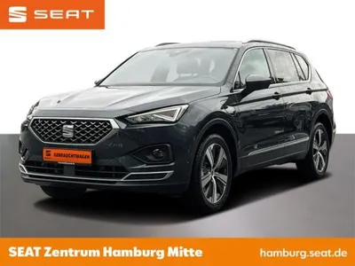 Seat Seat Tarraco X-perience 1.4 e-HYBRID DSG Panoramadach im Auto Abo von LeasingMarkt.de