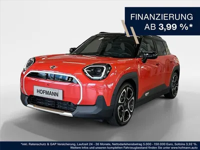 MINI MINI Aceman SE Favoured Trim+Paket XL+wenig KM im Auto Abo von Null-Leasing