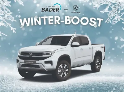 VW Volkswagen Amarok Style "Winter-Boost" AUTOWELT-BADER! im Auto Abo von Mobile.de
