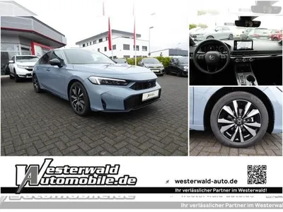 Honda Honda Civic Elegance / Sport-Paket im Auto Abo von LeasingMarkt.de
