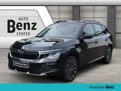 Skoda Skoda Kamiq KAMIQ 1.0 TSI DSG BALANCE *MATRIX*NAV*SMARTLINK im Leasing von LeasingTime