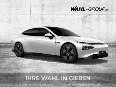 XPENG XPENG P7 RWD Long Range 🚀Gewerbe-Deal mit Topkondition🚀inkl. Wartung im Auto Abo von LeasingMarkt.de