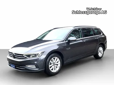 VW VW Passat Variant 1.5 TSI EVO Business DSG im Auto Abo von CARIFY