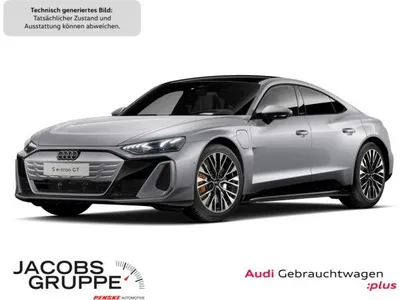 Audi Audi e-tron GT S quattro im Auto Abo von LeasingMarkt.de
