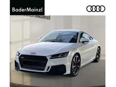 Audi Audi TT RS Coupe S tronic (Vollausstattung! - Letztes TT Modell!) im Auto Abo von LeasingTime