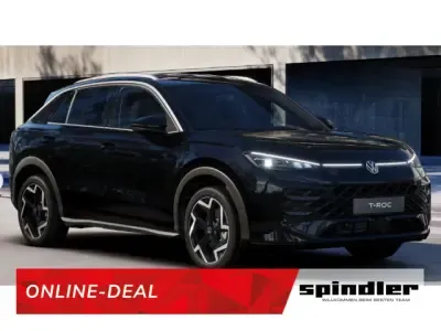 VW Volkswagen T-Roc R-Line 150PS DSG ++TOPDEAL++neues Modell++ im Leasing von 9Drive