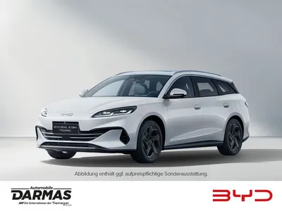 BYD BYD SEAL 06 1.5T DM-i Touring Comfort im Auto Abo von Null-Leasing