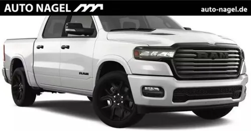 Dodge DODGE RAM 1500 3.0L Laramie Sport MY25 Twin-Turbo LPG! im Auto Abo von Null-Leasing