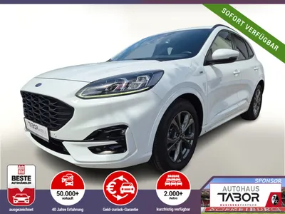 Ford Ford Kuga 1.5 EcoBlue 120 A8 ST-Line X LED Nav Kam im Leasing von 9drive