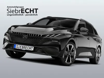 Peugeot Peugeot 308 Diesel 130 EAT8 Allure SW - Lagerfahrzeug! im Leasing von LeasingMarkt.de