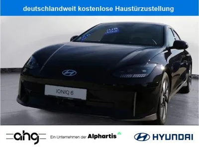 Hyundai Hyundai IONIQ 6 *TECHNIQ*AWD*sofort verfügbar im Auto Abo von LeasingMarkt.de