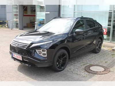 Mitsubishi Mitsubishi Eclipse Cross 2.4 PLUG-IN HYBRID 4WD Select Black !Einmaliges Lager-Angebot! im Auto Abo von LeasingMarkt.de