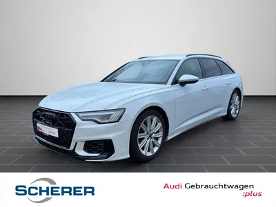 Audi Audi S6 Avant 55 TDI quattro tiptronic MATRIX B&O KAM im Auto Abo von Mobile.de