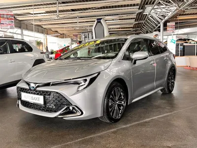 Toyota Toyota Corolla Touring Sports Team D 2,0-I-Hybrid+Technik Paket im Auto Abo von LeasingTime