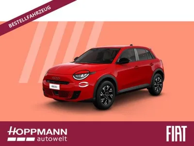 Fiat Fiat 600 1.2 Hybrid T3 *LEASINGKNALLER* im Auto Abo von LeasingMarkt.de