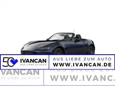 Mazda Mazda MX-5 2ST 1.5L SKYACTIV-G 132 6MT RWD Homura im Auto Abo von LeasingMarkt.de