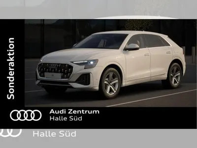 Audi Audi Q8 55 TFSI e quattro 394 PS PLUG-IN HYBRID im Auto Abo von LeasingMarkt.de
