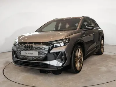 Audi Audi Q4 e-tron 50 e-tron quattro im Auto Abo von LeasingMarkt.de