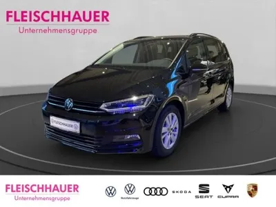 VW Volkswagen Touran 1.5 TSI Highline AHK STANDHZG WINTERRÄDER im Auto Abo von LeasingMarkt.de