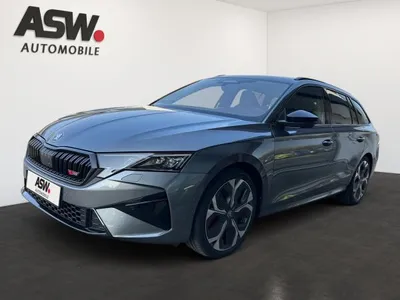 Skoda Skoda Octavia Combi RS 2,0 TSI DSG ACC 360° AHK *SOFORT VERFÜGBAR* im Auto Abo von LeasingMarkt.de