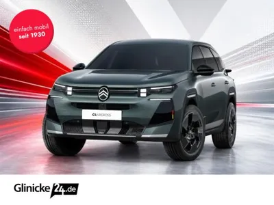 Citroen Citroën C5 Aircross Hybrid 145 Doppelkupplung 6-Gang PLUS im Leasing von LeasingMarkt.de