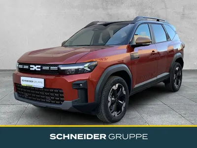 Dacia Dacia Bigster EXTREME ECO-G 140 SHZ+NAV+PDC+KAMERA+LED im Leasing von Null-Leasing