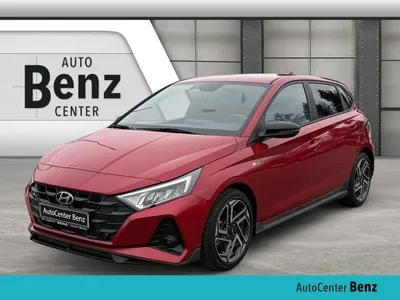 Hyundai Hyundai i20 1.0 T-GDI N-LINE *LAGERFAHRZEUG FÜR PRIVATKUNDEN BIS ZUM 31.03.!* im Auto Abo von LeasingMarkt.de