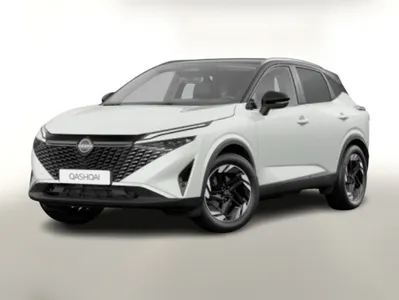 Nissan Qashqai MHEV 158 CVT N-Connecta Matrix HUD SHZ Auto-Abo privat im Auto Abo von Autohaus Tabor