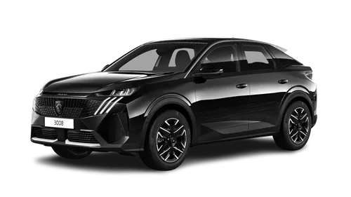 Peugeot Peugeot 3008 Allure Hybrid 145 e-DSC Winter-Paket, Drive-Assist-Paket im Auto Abo von Faaren