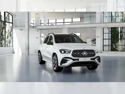 Mercedes Mercedes-Benz GLE 400 e 4MATIC mit EQ Hybrid Technologie AMG Line Premium Plus -kurzfristig verfügbar- im Auto Abo von LeasingMarkt.de