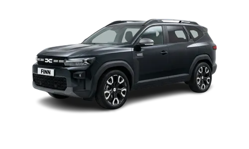 Dacia Dacia Bigster hybrid 155 im Auto Abo von FINN