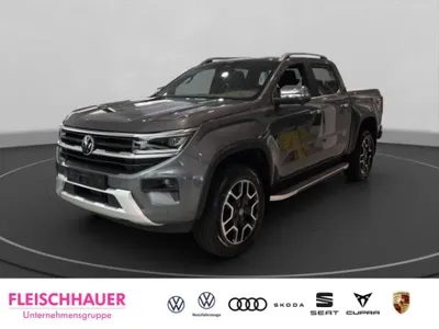 VW Volkswagen Amarok **SONDERLEASING** Style 3.0 TDI 4Motion StandHZG AHK-abnehmbar Navi Leder Digitales Cockpit im Auto Abo von LeasingMarkt.de