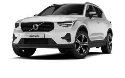 Volvo Volvo XC40 B3 Core DCT im Leasing von 9Drive