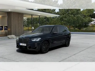 BMW BMW X3 M Competition inkl. HUD, Laserlicht, Komfortzugang, uvm.! - Sofort Verfügbar! im Auto Abo von LeasingMarkt.de