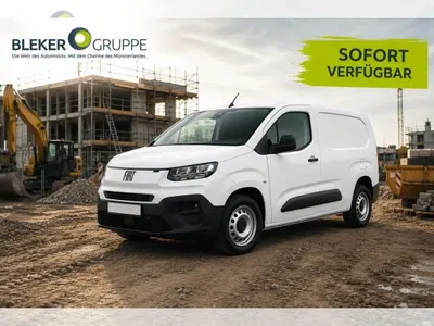 Fiat Fiat Doblo Doblò Kasten / Multicab XL 1.5 Diesel *SOFORT VERFÜGBAR* im Leasing von LeasingMarkt.de