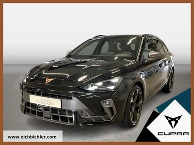Cupra Cupra Leon Sportstourer 1.5 eTSI DSG ACC AUT Kam. LED im Auto Abo von LeasingMarkt.de