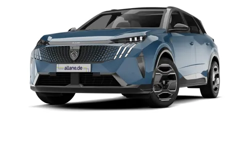 Peugeot Peugeot Peugeot 5008 Hybrid 145 e-DSC6 Allure 7-Sitzer im Auto Abo von 9Drive
