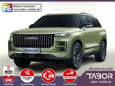 Jaecoo Jaecoo 7 Jaecoo  4WD Exclusive Pano ACC Leder 4xSHZ Keyl im Leasing von 9Drive