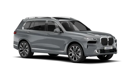 BMW BMW X7 xDrive40d im Auto Abo von Allane
