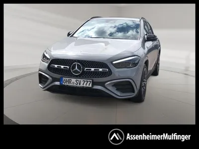 Mercedes Mercedes-Benz GLA 180 im Auto Abo von jomobi