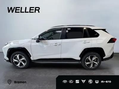 Toyota Toyota RAV 4 Plug-in-Hybrid Teamplayer ALLRAD im Auto Abo von Null-Leasing