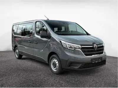 Renault Renault Trafic Doppelkabine Komfort L2H1 3,0t Blue dCi 150 MY24 !!! 2 RATEN GESCHENKT!!! im Auto Abo von LeasingMarkt.de