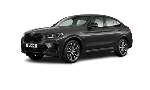 BMW BMW X4 M xDrive M40i im Auto Abo von FINN