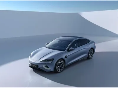 BYD BYD SEAL Comfort im Auto Abo von LeasingMarkt.de