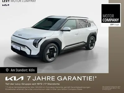 Kia Kia EV3 58,h Air +Sonderaktion+ im Auto Abo von LeasingMarkt.de