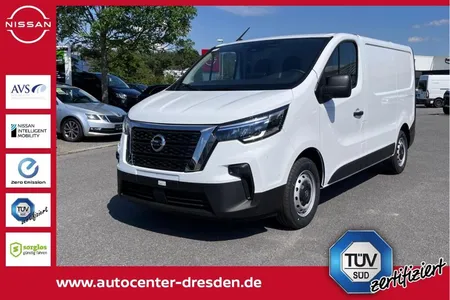 Nissan Nissan PrimaStar Maxi L2H1 3,0t dCi150 MT N-CONNECTA 🔧 inkl. 2 Wartungen #LADERAUMBODEN#5JAHRE GARANTIE im Auto Abo von LeasingTime