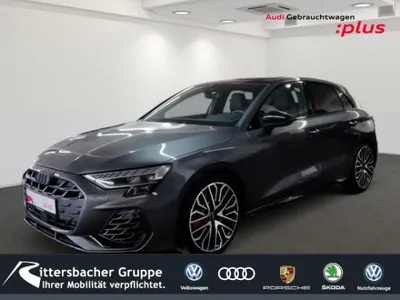 Audi Audi S3 Sportback PANO Komfort+Parken+FahrenPaket Matrix im Auto Abo von LeasingMarkt.de
