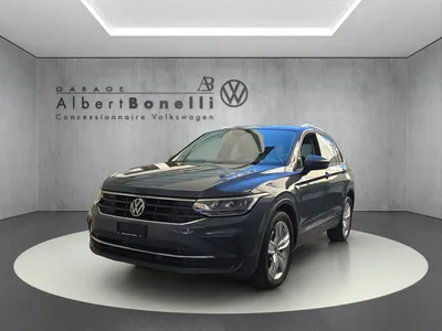 VW VW Tiguan 2.0TSI Life 4Motion DSG im Auto Abo von CARIFY